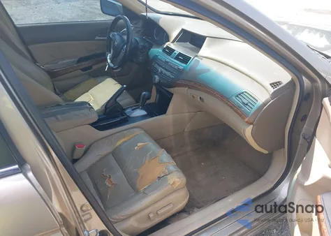 2008 Honda Accord 3.5 Ex-L из США, поврежденный, VIN 1HGCP36828A046010